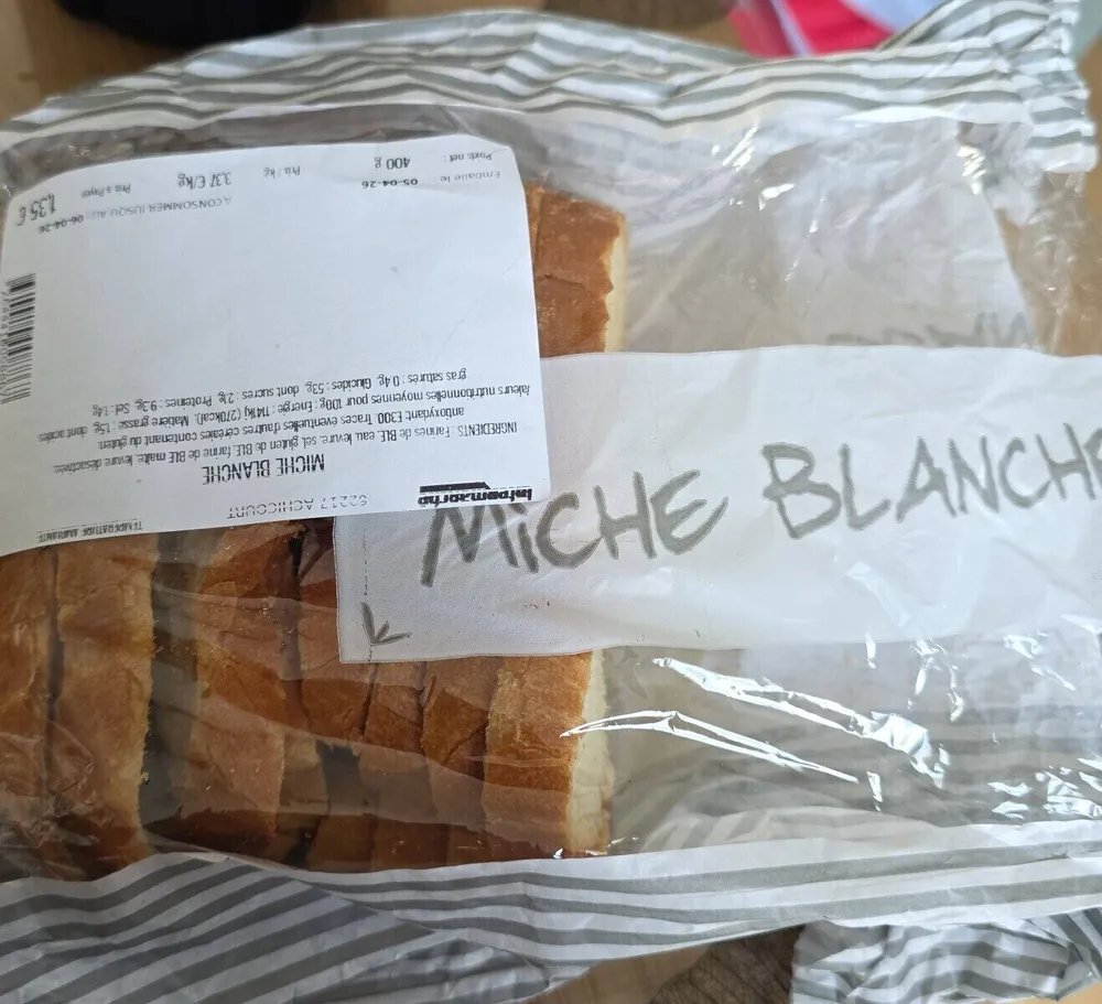 Miche Blanche