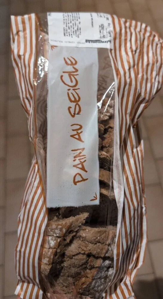 Pain au seigle