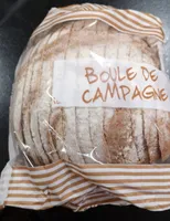 Boule de campagne