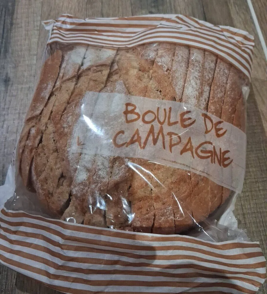 Boule de campagne