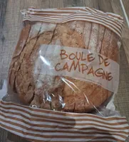 Boule de campagne