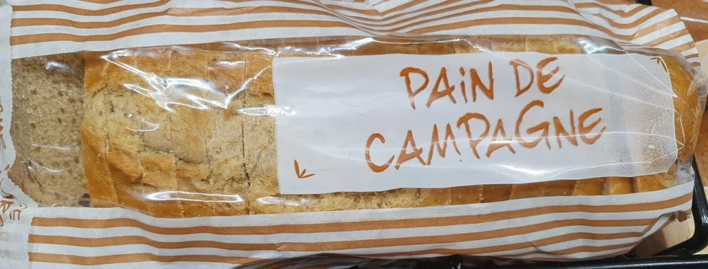 Pain de campagne