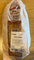Pain campagne