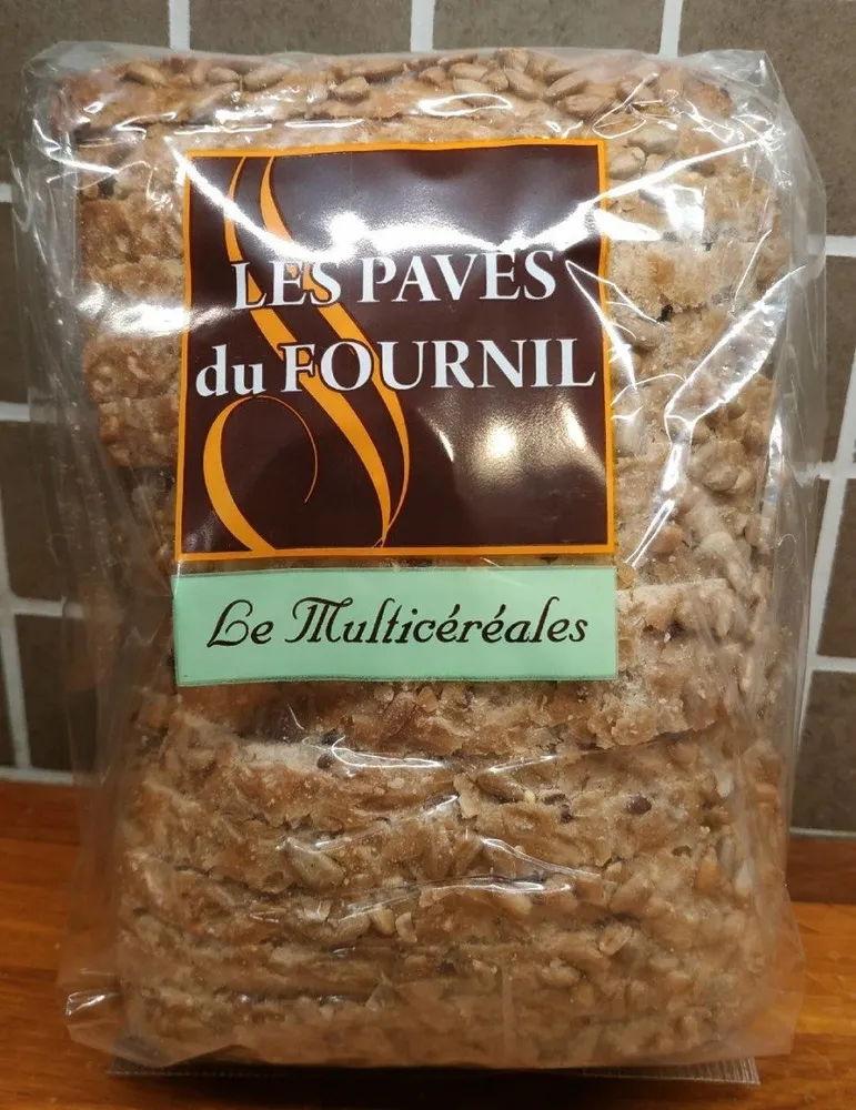 Pain multiceréales