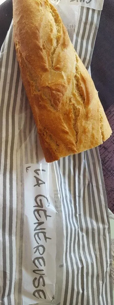 La généreuse