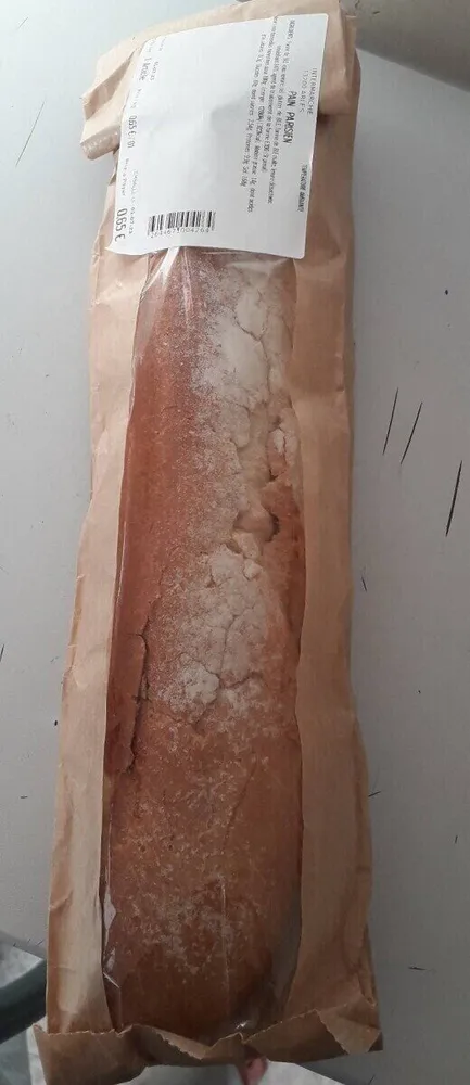 Pain parisien