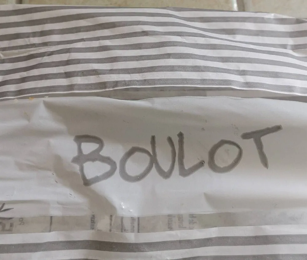 Boulot pain
