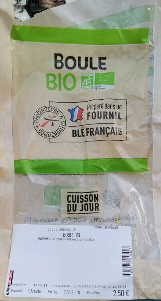 Boule Bio