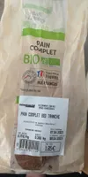 Pain complet BIO