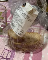 Pane integrale di grano tenero