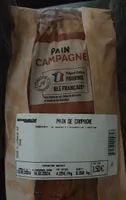 Pain de campagne
