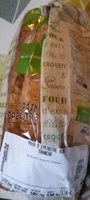 Tranche de pain d'épeautre Bio
