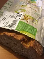 Pain d'epeautre bio