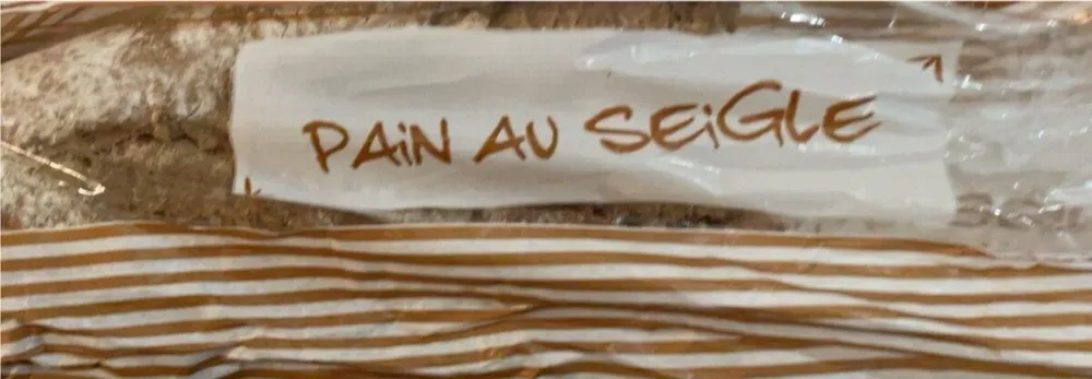 Pain au seigle