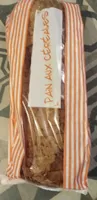 Pain aux céréales