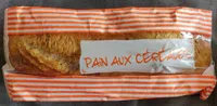 Pain spécial aux céréales