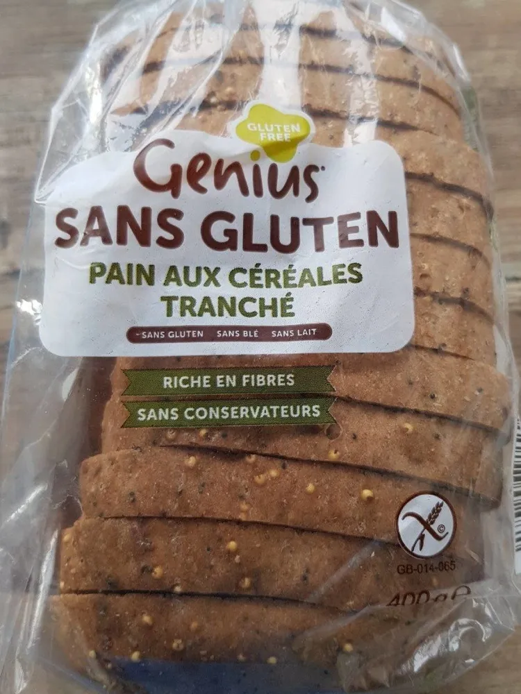 Genius sans gluten