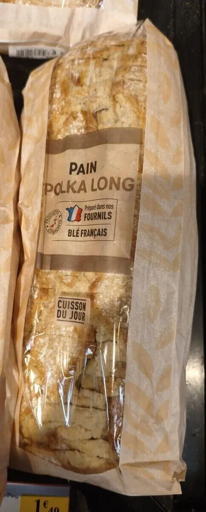 PAIN POLKA LONG
