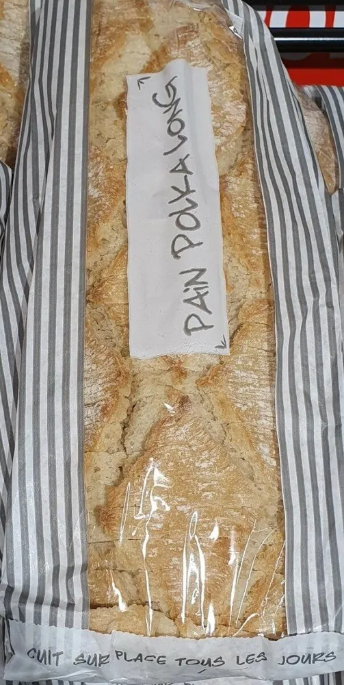 Pain Polka long