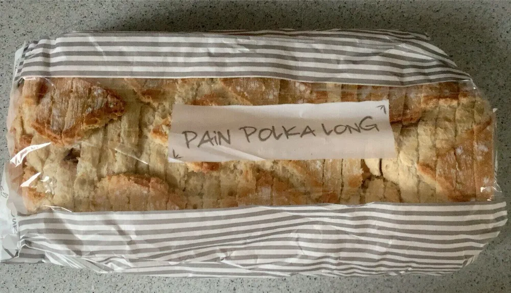Pain Polka long