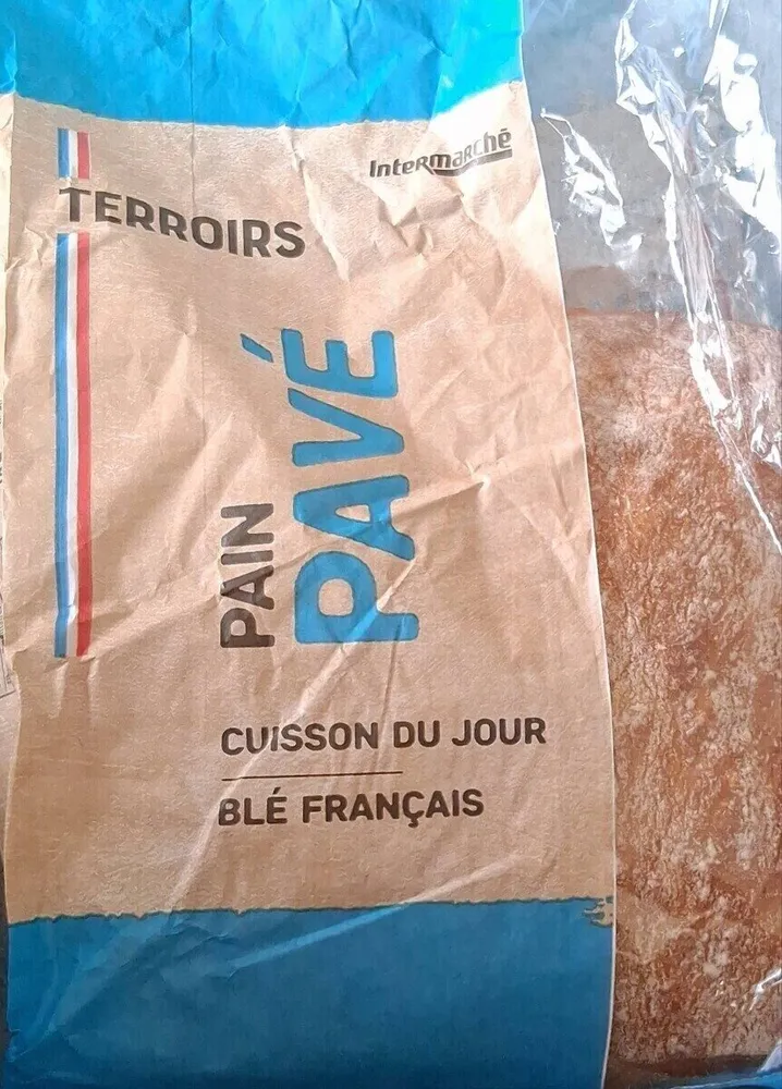 Pain Pavé TERROIRS