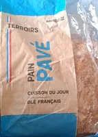 Pain Pavé TERROIRS