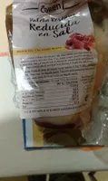 Paleta reserva reducida en sal