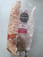 Pain spécial cranberries noix de pécan