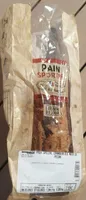 Pain spécial cramberries et noix