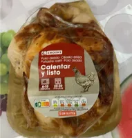 Roast chicken