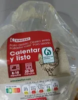 Pollo asado