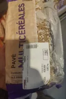 Pavé Multi céréales