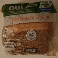 Pain aux 2 lins