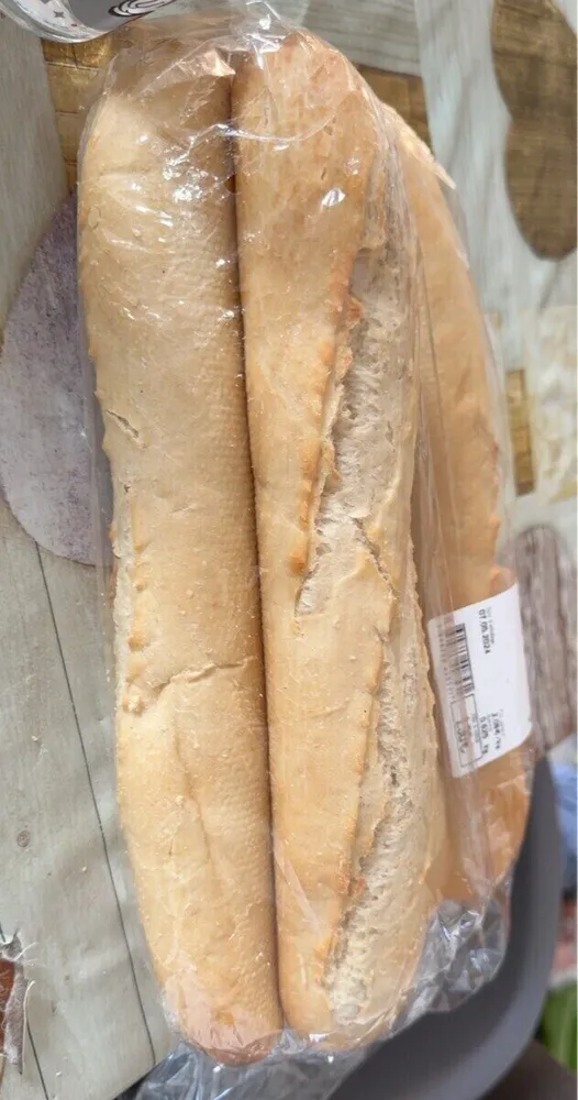 Demi baguette