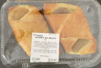 Croissants aux abricots
