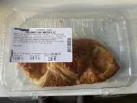 Croissant aux abricots