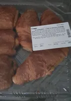 CROISSANT ET PAINS AU CHOCOLAT