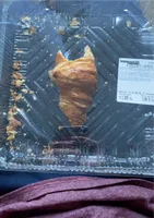 4 croissants et 4 croissant purs beurres