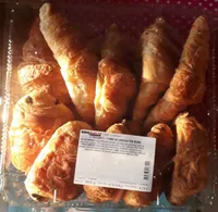 5 CROISSANTS + 5 PAINS AU CHOCOLAT PUR BEURRE