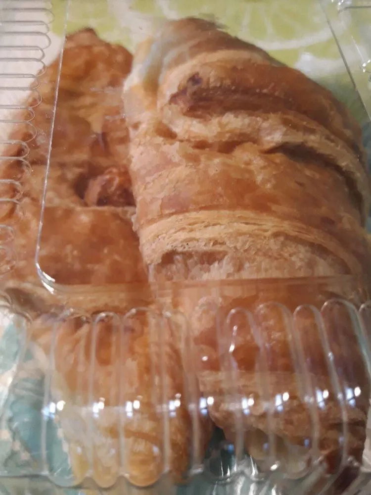 Croissant pur beurre