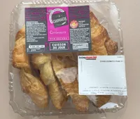 Croissants pur beurre