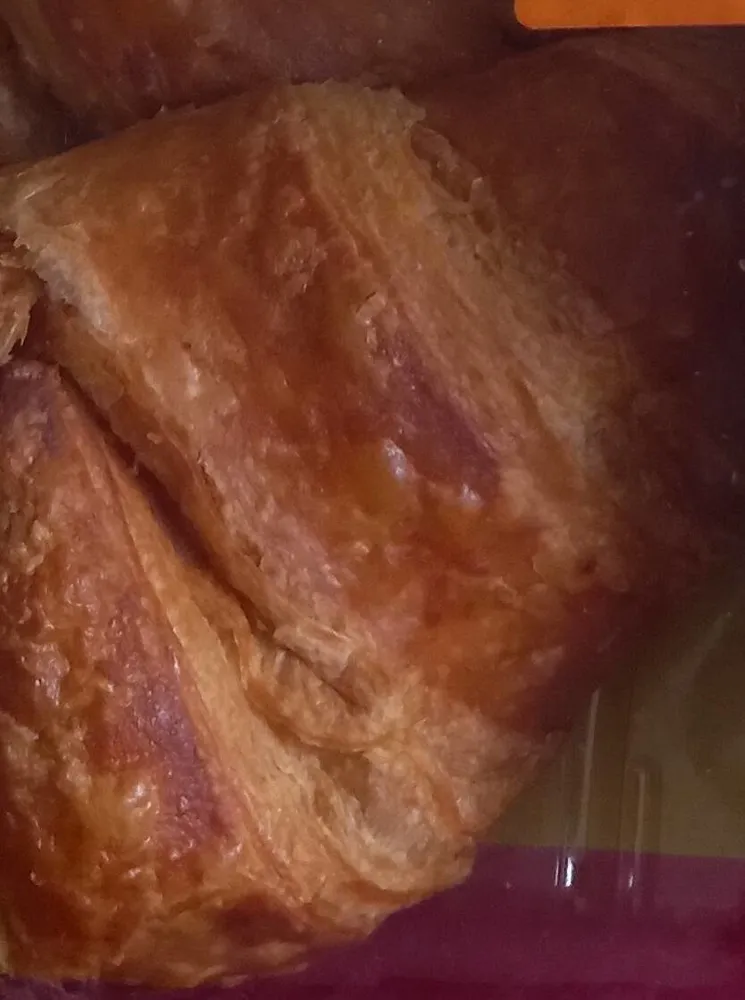Croissant pur beurre