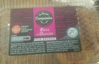 Pains au chocolat pur beurre
