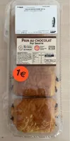 Pain au chocolat - Pur beurre