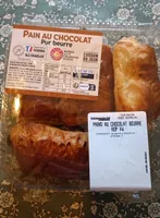 Pain au chocolat Intermarché
