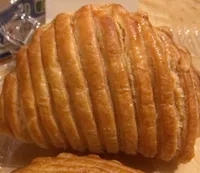 Chausson a la compote de pomme