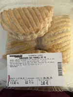 Chaussons aux pomme