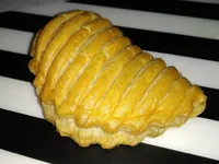Chausson a la compote de pommes