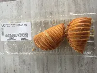Chausson a la compote de pomme