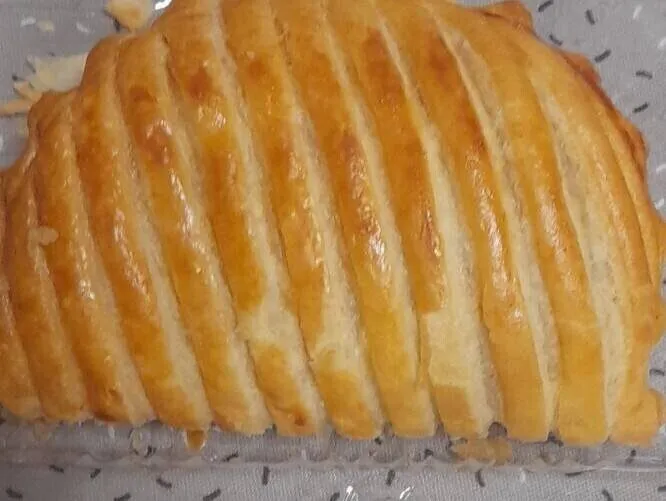 Chaussons aux pommes